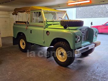 LAND ROVER 