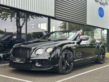 BENTLEY CONTINENTAL GTC 2 II GTC 4.0 V8 S BVA