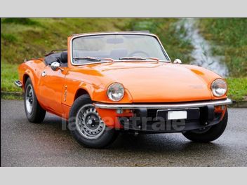 TRIUMPH SPITFIRE MKIV 80