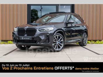 BMW X3 G01 (G01) (2) XDRIVE 30E 292 M SPORT BVA8