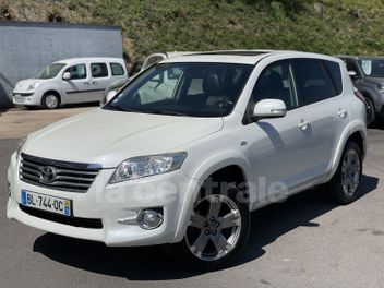TOYOTA RAV 4 (3E GENERATION) III (3) 150 D-CAT FAP LOUNGE AUTOMATIQUE BV6 4WD