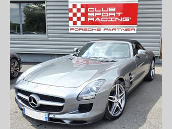 MERCEDES SLS AMG ROADSTER ROADSTER V8 6.3 BA7 AMG SPEEDSHIFT DCT