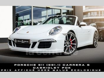 PORSCHE 