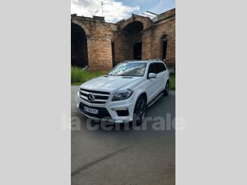 MERCEDES CLASSE GL (2) 350 BLUETEC 4MATIC FASCINATION BA7 7G-TRONIC PLUS