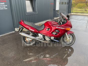 SUZUKI GSX-F 750
