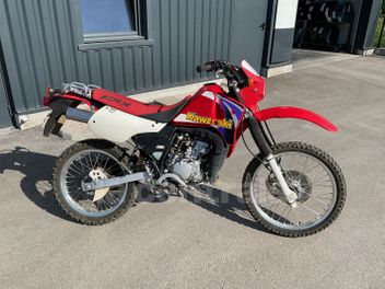 KAWASAKI KMX 125