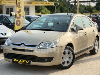 CITROEN C4 1.6 16S 110 EXCLUSIVE
