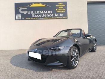MAZDA MX5 (4E GENERATION) ST IV (2) ST 2.0 SKYACTIV-G 184 KAZARI