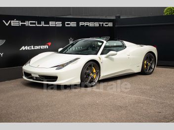 FERRARI 458 ITALIA SPIDER SPIDER DCT