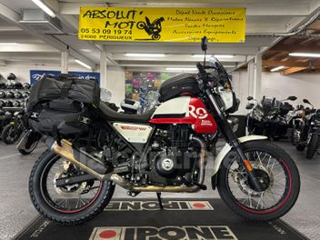 ROYAL ENFIELD SCRAM 411