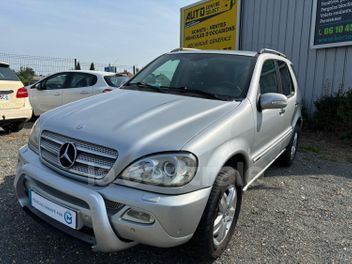 MERCEDES CLASSE M (2) ML 270 CDI SPECIAL EDITION BVA