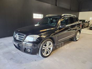MERCEDES CLASSE GLK 220 CDI BLUEEFFICIENCY DESIGN 4MATIC BA7 7G-TRONIC