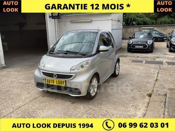 SMART FORTWO 2 II (2) COUPE PASSION MHD 52 KW SOFTOUCH