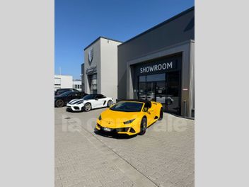 LAMBORGHINI HURACAN SPYDER SPYDER 5.2 V10 LP 640 4WD EVO LDF7