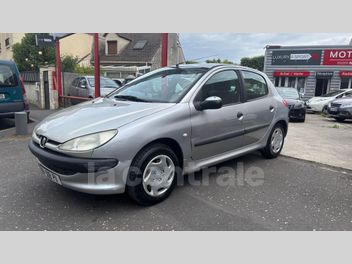 PEUGEOT 206 1.4 XT BVA 5P