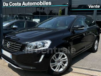 VOLVO XC60 (2) D5 220 AWD MOMENTUM BUSINESS GEARTRONIC 6