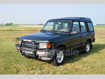 LAND ROVER DISCOVERY 2 II TDI KILLY SPORTSWEAR 5P