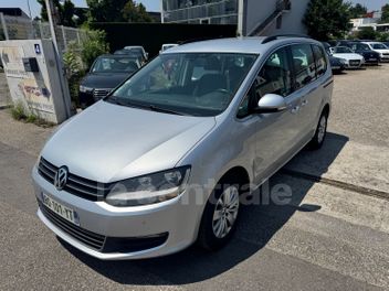VOLKSWAGEN SHARAN 2 II 2.0 TDI 140 FAP BLUEMOTION TECHNOLOGY BUSINESS CONFORTLINE