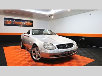 MERCEDES SLK 230 KOMPRESSOR BVA