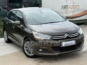 CITROEN C4 1.6 HDI 110 FAP MILLENIUM BMP6