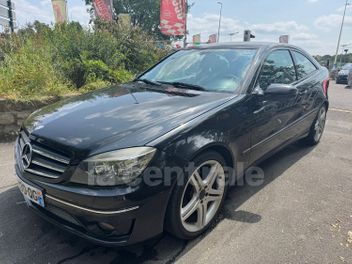 MERCEDES CLASSE C COUPE SPORT (2) COUPE SPORT 220 CDI FAP