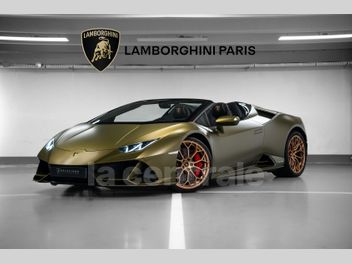 LAMBORGHINI HURACAN SPYDER SPYDER 5.2 V10 LP 640 4WD EVO LDF7
