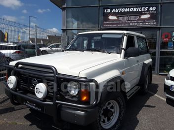 NISSAN PATROL COURT 2.8 TD GR