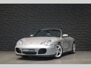 PORSCHE 911 TYPE 996 CABRIOLET (996) (2) CABRIOLET 3.6 CARRERA 4S