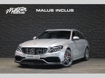 MERCEDES CLASSE C 4 SW AMG IV SW 63 AMG S BVA7