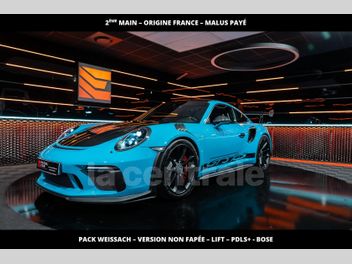 PORSCHE 
