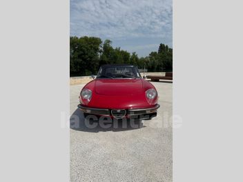 ALFA ROMEO SPIDER (2) 2000 VELOCE CODA TRONCA