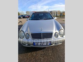 MERCEDES CLK CABRIOLET (2) CABRIOLET 230 K AVANTGARDE BVA