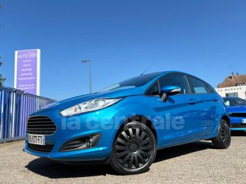 FORD FIESTA 6 VI 1.0 ECOBOOST 100 S&S TREND 5P