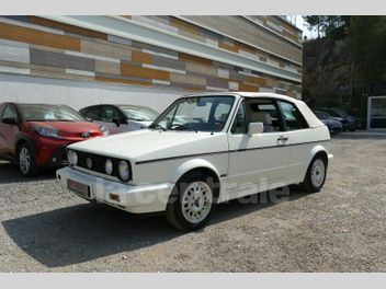 VOLKSWAGEN GOLF CABRIOLET CABRIOLET 1.8 90