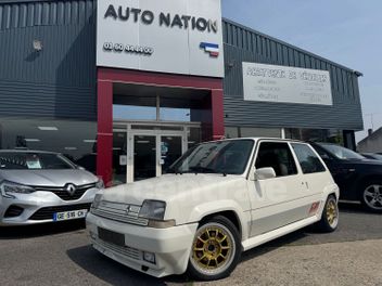 RENAULT SUPER 5 GT TURBO GT TURBO
