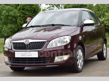 SKODA 
