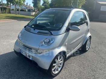 SMART FORTWO CABRIO CABRIOLET & PULSE 45 KW SOFTIP