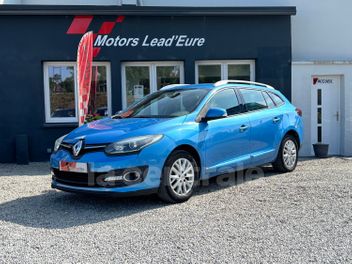 RENAULT MEGANE 3 ESTATE III (2) ESTATE ENERGY 1.2 TCE 115 INTENSE  ECO2