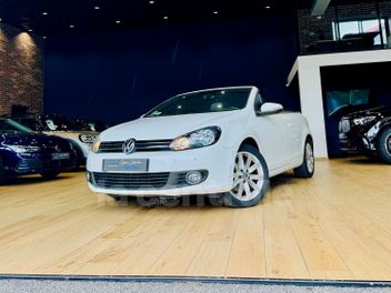 VOLKSWAGEN GOLF 6 CABRIOLET VI CABRIOLET 2.0 TDI 140 CARAT
