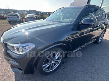 BMW X3 G01 (G01) (2) XDRIVE30D H 286 M SPORT BVA8