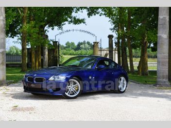 BMW Z4 E86 COUPE M COUPE M 343 BV6