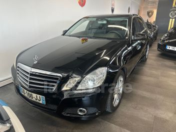 MERCEDES CLASSE E 3 III (2) 350 4MATIC AVANTGARDE EDITION + BA5