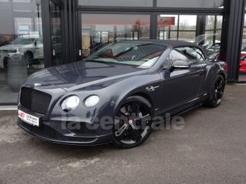 BENTLEY CONTINENTAL GTC 2 II (2) GTC 4.0 V8 S BVA