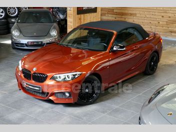 BMW SERIE 2 F23 CABRIOLET (F23) CABRIOLET 218I 136 M SPORT
