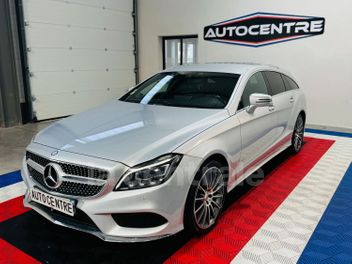 MERCEDES CLASSE CLS 2 SHOOTING BRAKE II (2) SHOOTING BRAKE 350 D SPORTLINE