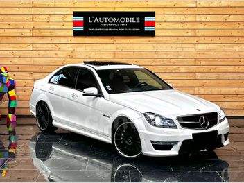 MERCEDES CLASSE C 3 AMG III (2) 63 AMG SPEEDSHIFT MCT AMG