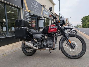 ROYAL ENFIELD HIMALAYAN 411