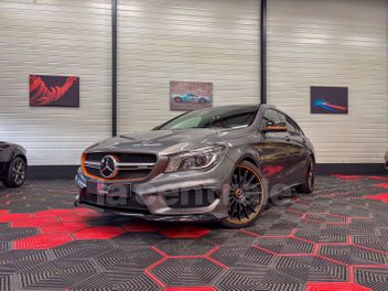 MERCEDES CLA AMG 45 AMG 360 ORANGEART EDITION 4MATIC 7G-DCT