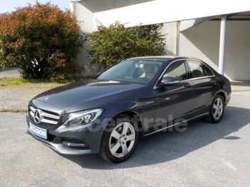 MERCEDES CLASSE C 4 IV 200 EXECUTIVE 7G-TRONIC PLUS