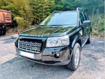 LAND ROVER FREELANDER 2 II TD4 E 160 DPF XS